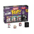 neuveden: Funko Bitty POP: The Nightmare Before Christmas - Santa Jack (4pack)