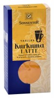 neuveden: Sonnentor - Kurkuma Latte/vanilka bio 60g krabička