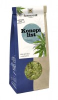 neuveden: Sonnentor Čaj Konopí list sypaný 40 g