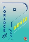 Taranda Petr: Poradce 12/2020 - Daňový řád s komentářem, úplně znění s komentářem