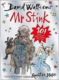 Walliams David: Mr Stink: Limited Gift Edition