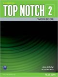 Saslow Joan M.: Top Notch 2 Workbook