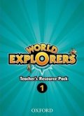 Phillips Sarah: World Explorers 1 Teacher´s Resource Pack