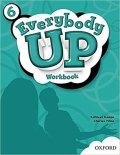 Kampa Kathleen: Everybody Up 6 Workbook