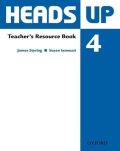 Styring James: Heads Up 4 Teacher´s Resource Book