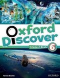 Koustaff Lesley: Oxford Discover 6 Student Book