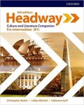 Barker Chris: New Headway Pre-Intermediate Culture and Literature Companion (5th)