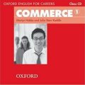 Hobbs Martyn: Oxford English for Careers Commerce 1 Class Audio CD