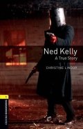 Lindop Christine: Oxford Bookworms Library 1 Ned Kelly with Audio Mp3 Pack (New Edition)