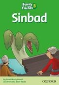Arengo Sue: Family and Friends Reader 3b Sinbad the Sailor