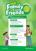 Raynham Alex: Family and Friends American English 3 Teacher´s book Pack (2nd)