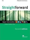Kerr Philip: Straightforward Upper-Intermediate: Class Audio CDs, 2nd Edition