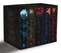Martin George R. R.: SIF#1-5 Song of Ice and Fire