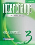 Richards Jack C.: Interchange 3 Workbook, 3rd edition