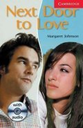 Margaret Johnson: Camb Eng Readers Lvl 1: Next Door to Love: T. Pk with CD