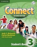 Richards Jack C.: Connect 2nd Edition: Level 3 Student´s Book
