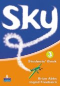Barker Chris: Sky 3 Students´ Book