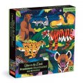 neuveden: Puzzle Predátoři - svítí ve tmě 500 dílků