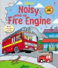 Taplin Sam: Noisy Wind-Up Fire Engine