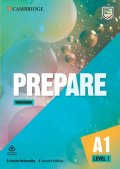 neuveden: Prepare 1/A1 Workbook with Audio Download, 2nd