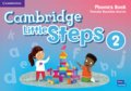 García Pamela Bautista: Cambridge Little Steps 2 Phonics Book