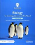 Jones Mary: Cambridge International AS & A Level Biology Coursebook with Digital Access