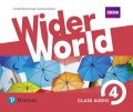 neuveden: Wider World 1st Edition Level 4 Class CD
