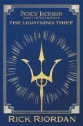 Riordan Rick: Percy Jackson and the Olympians The Lightning Thief Deluxe Collector´s Edit