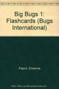 Papiol Elisenda: Big Bugs 1: Flashcards
