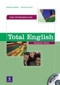 Acklam Richard: Total English Pre-Intermediate Students´ Book w/ DVD Pack