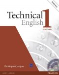 Jacques Christopher: Technical English 1 Workbook w/ Audio CD Pack (w/ key)