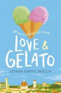 Evans Welchová Jenna: Love & Gelato