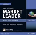 Cotton David: Market Leader Upper Intermediate Audio CD (2), 3rd