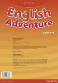 Worrall Anne: New English Adventure 2 Posters