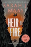 Maasová Sarah J.: Heir of Fire
