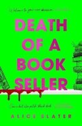 Slater Alice: Death of a Bookseller