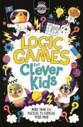 Moore Gareth: Logic Games for Clever Kids
