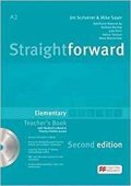 Kerr Philip: Straightforward Elementary Teacher´s Book + eBook Pack, 2nd