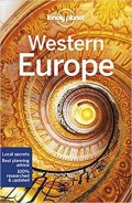 neuveden: Západní Evropa (Western Europe) průvodce 14th 2019 Lonely Planet