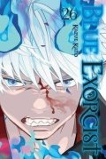 Kato Kazue: Blue Exorcist 26
