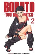 Kishimoto Masashi: Boruto: Two Blue Vortex, Vol. 2