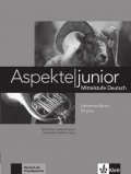 neuveden: Aspekte junior B1+ – Lehrerhandbuch+DVD