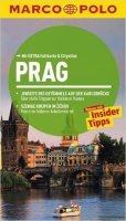 neuveden: Praha/německy cestovní průvodce s mapou