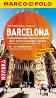 neuveden: Barcelona - Průvodce se skládací mapou