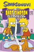 Groening Matt: Simpsonovi - Bart Simpson 02/2017 - Sestřin sok