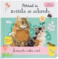 neuveden: Pohlaď si zvířata ze zahrady Stiskni a poslouchej