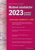 Vybíhal Václav: Mzdové účetnictví 2023 - praktický průvodce