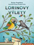Pospíšilová Zuzana: Lorinovy výlety - Čtení pro prvňáčky