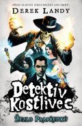 Landy Derek: Detektiv Kostlivec 1 - Žezlo Prapředků