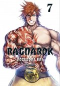 Umemura Shinya: Ragnarok: Poslední boj 7